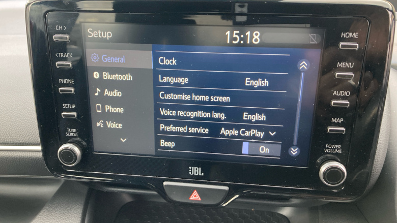 Toyota Yaris 1.5 Hybrid Launch Edition 5dr CVT Hybrid Hatchback